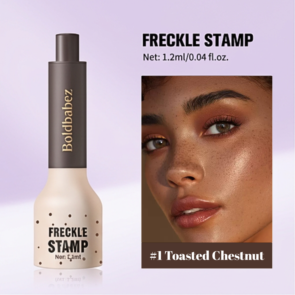 Magic Freckle Stamp