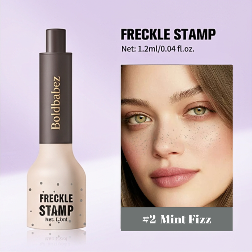 Magic Freckle Stamp