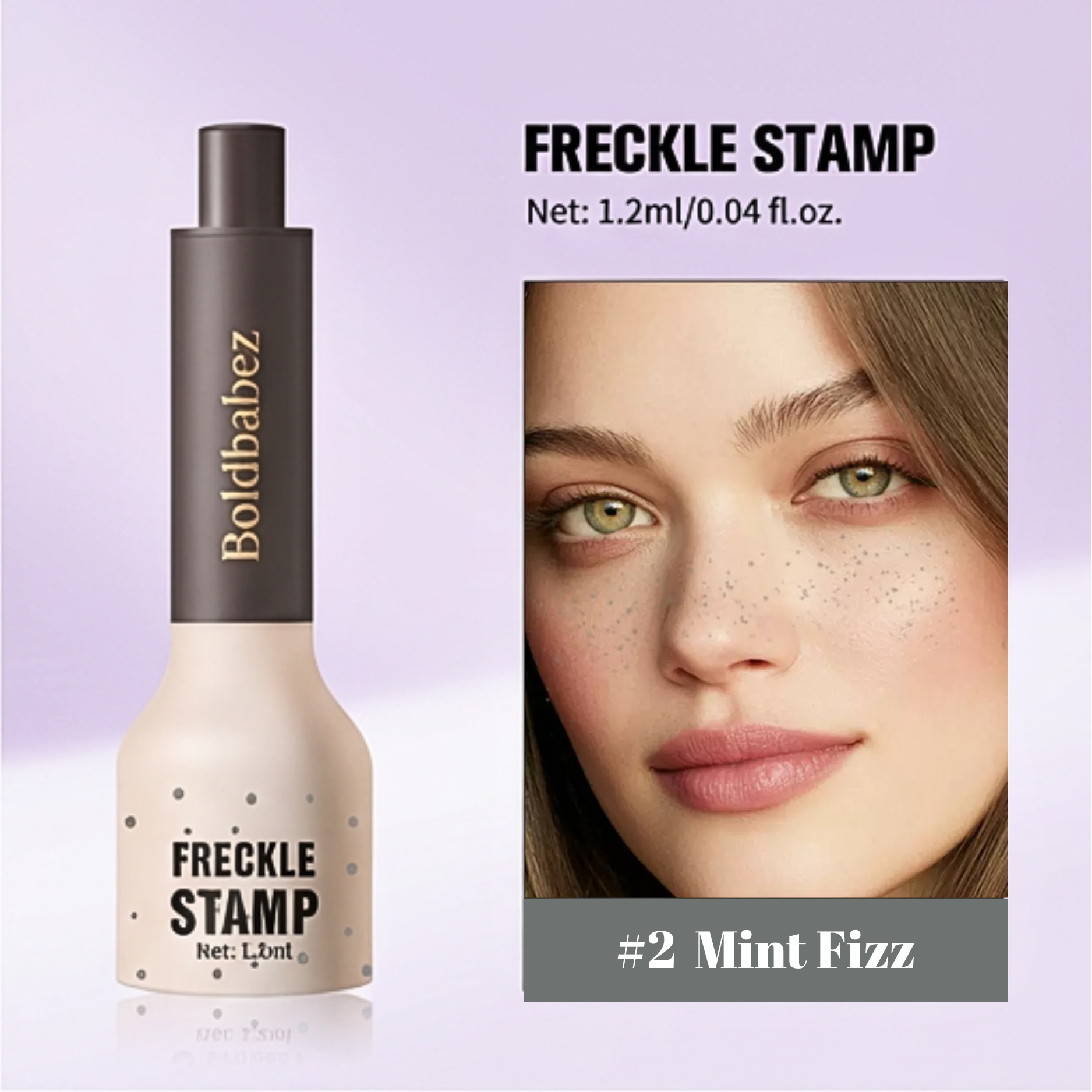 Magic Freckle Stamp