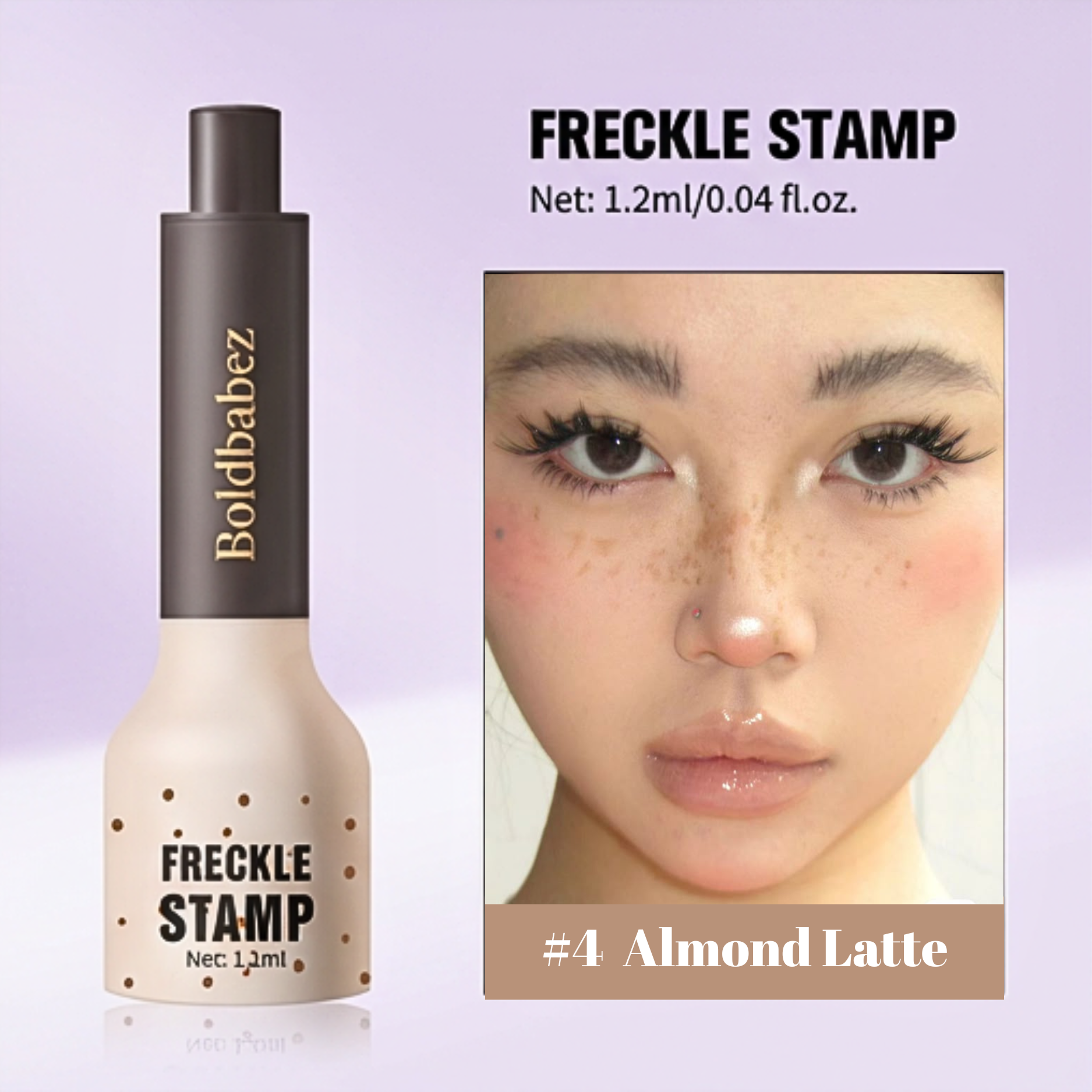 Magic Freckle Stamp