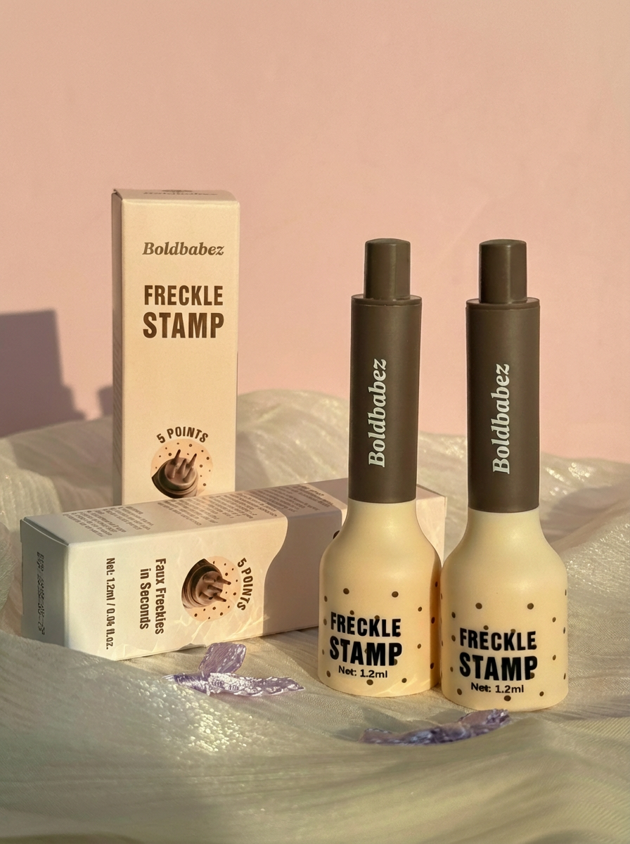 Magic Freckle Stamp