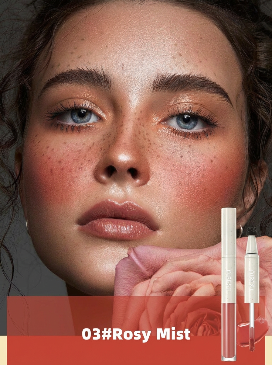 Dual-Ended Freckle & Blush Pen