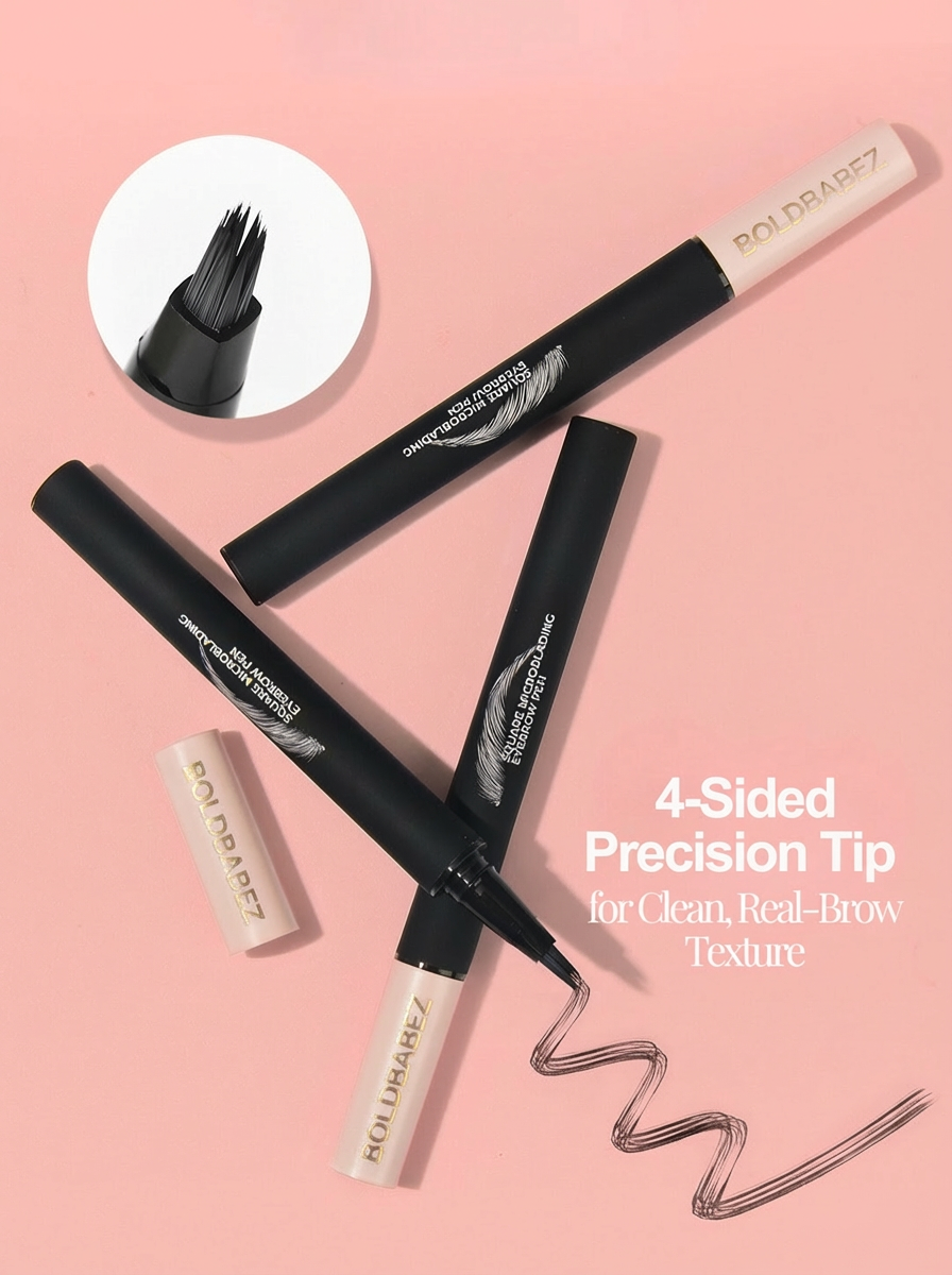 Natural Hair-Flow Brow Pen