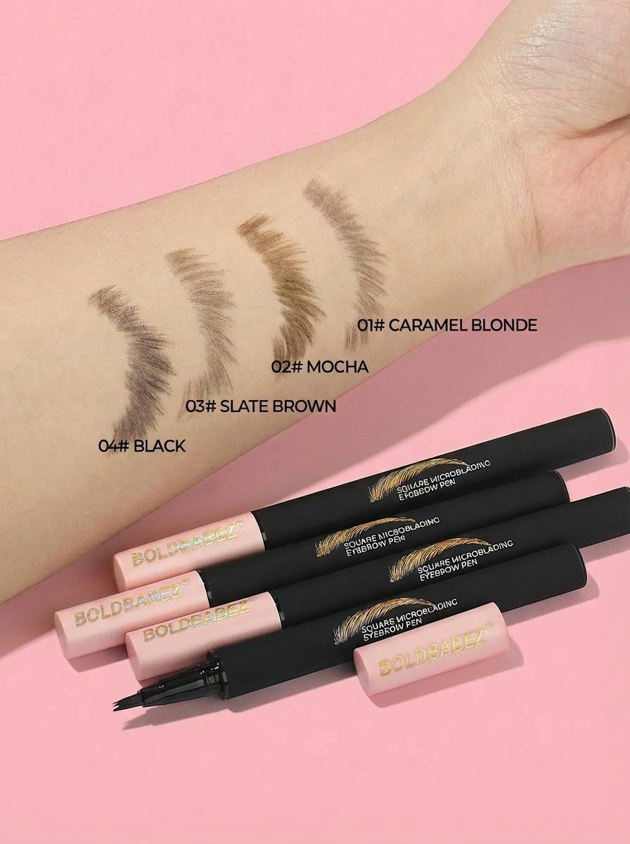 Natural Hair-Flow Brow Pen