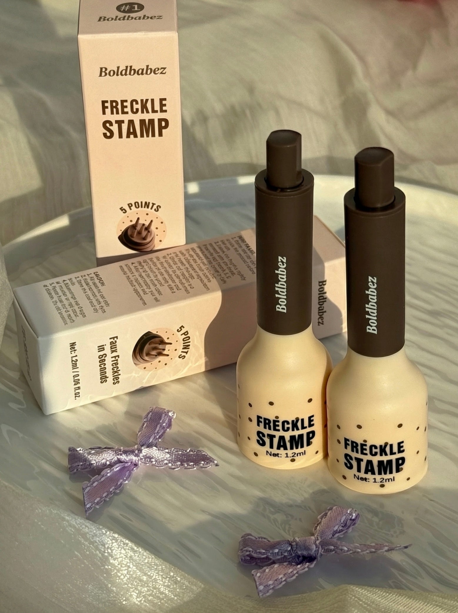 Magic Freckle Stamp